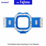 Magnetic Hoop 3.9" | 100x100mm for Tajima Embroidery Machines