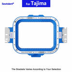Magnetic Hoop 6"x 8" | 150x200mm for Tajima Embroidery Machines