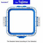 Magnetic Hoop 8.5"x9" | 215x230mm for Tajima Embroidery Machines
