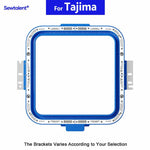 Magnetic Hoop 9.5" | 240x240mm for Tajima Embroidery Machines