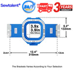Magnetic Embroidery Hoops for Happy Japan HCS3-1201-30 (Industrial) Embroidery Machine