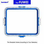 Magnetic Hoop 12.4"x15.6" | 315x395mm for FUWEI Embroidery Machines