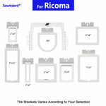 8in1 Magnetic Hoops for Ricoma Embroidery Machines
