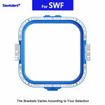 Magnetic Hoop 12"x11.5" | 305x295mm for SWF Embroidery Machines