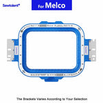 Magnetic Hoop 6"x 8" | 150x200mm for Melco Embroidery Machines
