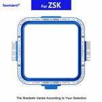 Magnetic Hoop 9.5" | 240x240mm for ZSK Embroidery Machines