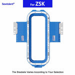 Magnetic Hoop 12.6"x3.9" | 320x100mm for ZSK Embroidery Machines