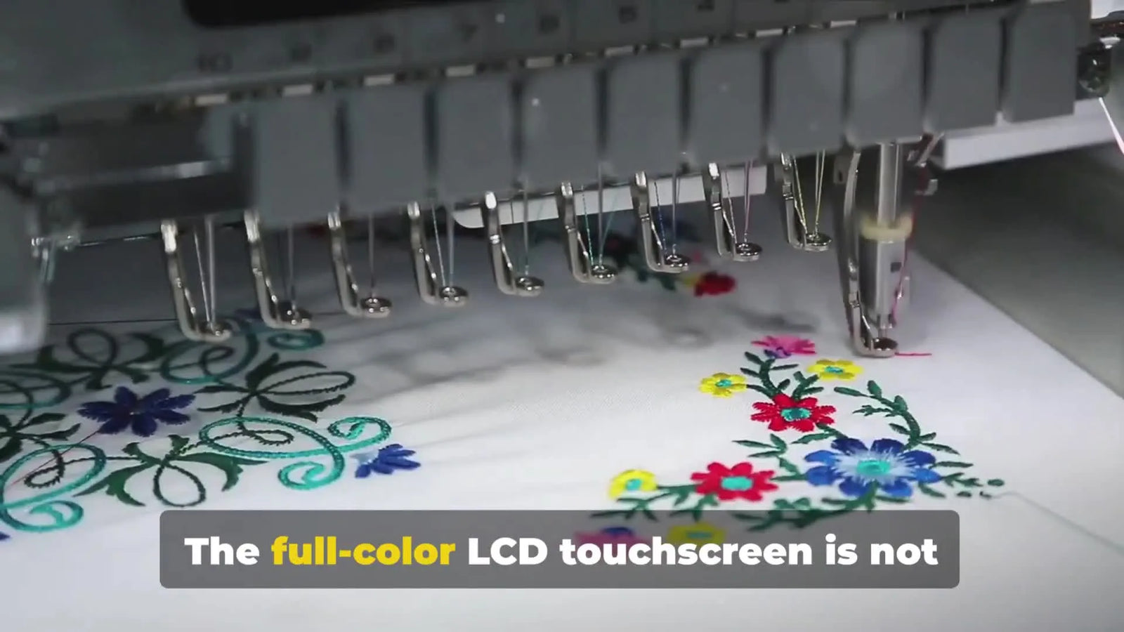 Top 6 Embroidery Machines, One Real-World Question: Which Model Actually Fits Your Work (and Your Hooping Patience)?