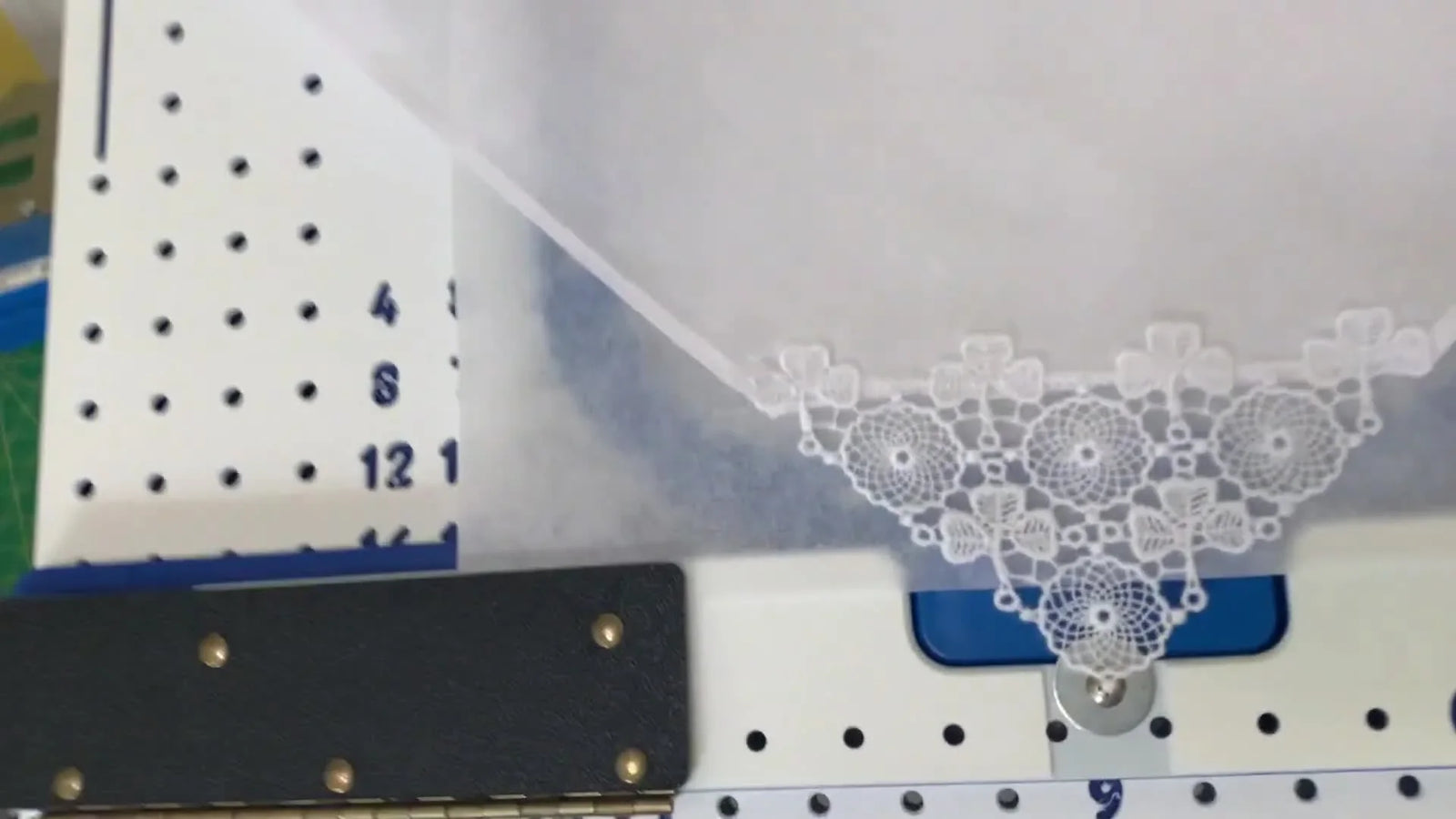 Crisp Linen, Clean Backs: Embroidering Memorial Handkerchiefs on a Brother PR1055X Without Puckers or Hoop Burn