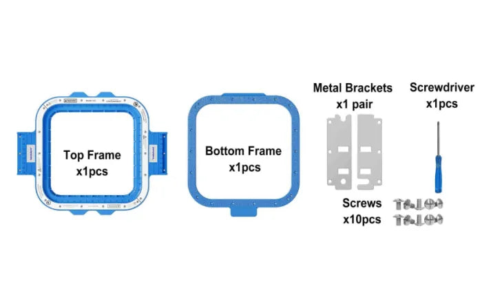 SewTalent Hoop Sizes: A Comprehensive Guide for Beginners