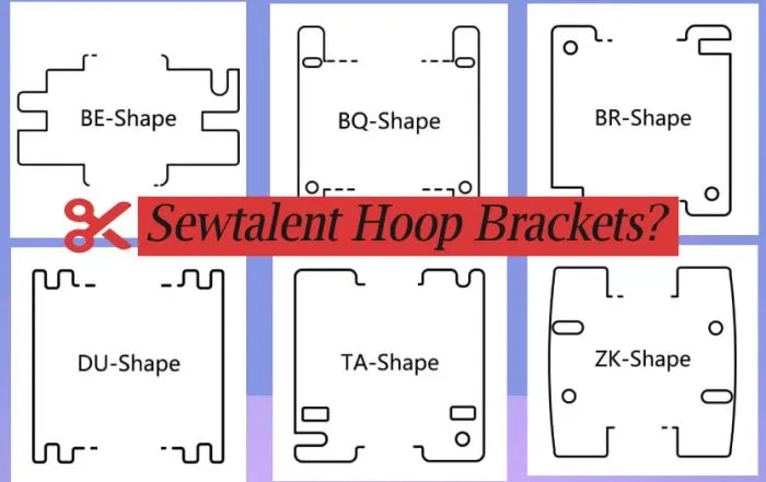 SewTalent Hoop Brackets: A Comprehensive Guide for Beginners