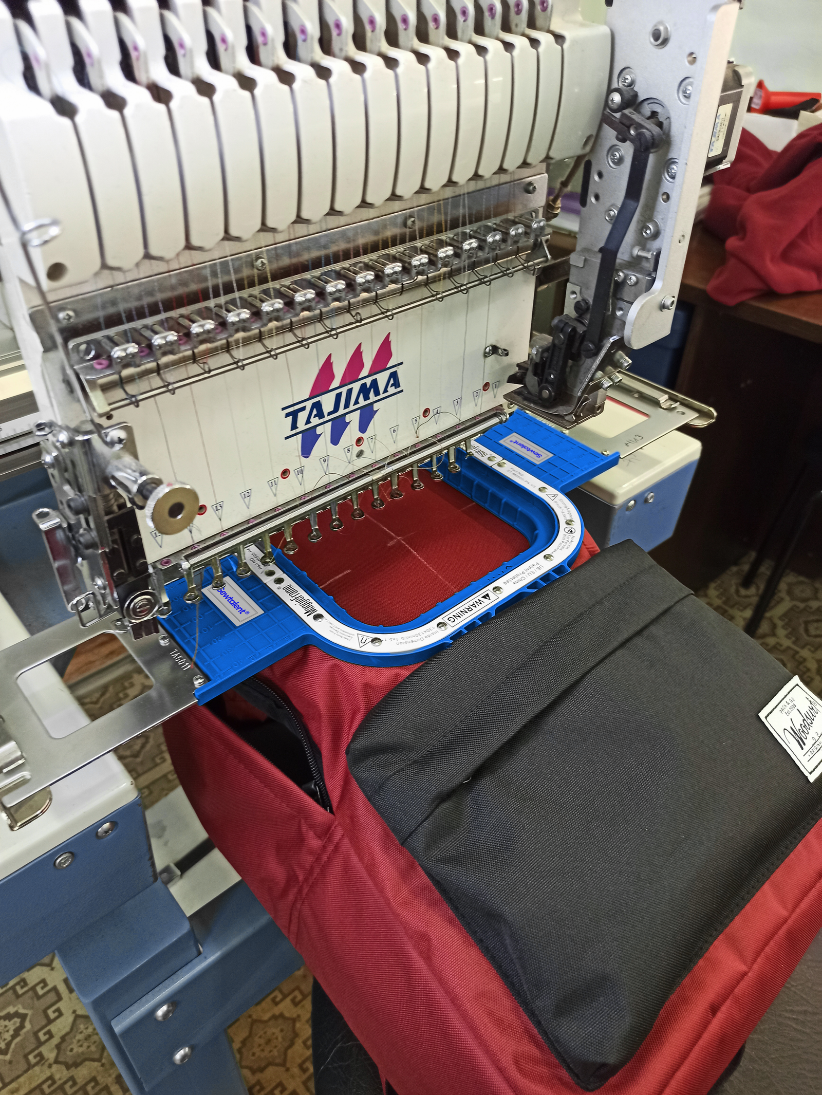 Embroidery Services in Tuscaloosa, AL: Your Complete Local Guide