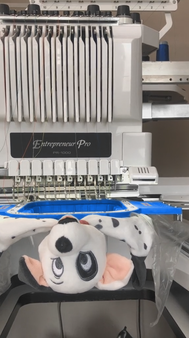easy things to embroider
