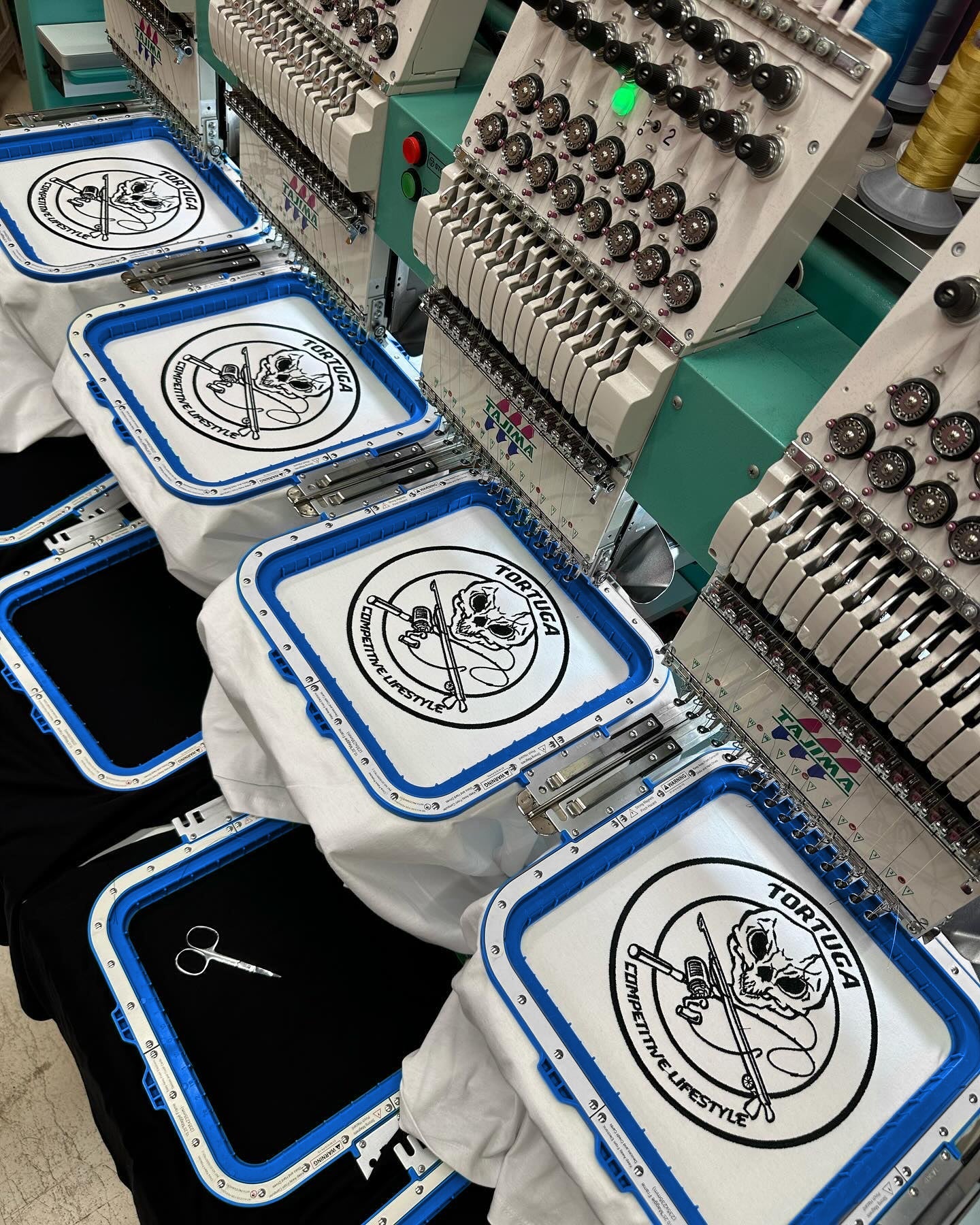 Threads King: Demystifying Embroidery Threads & Optimizing Machine Performance