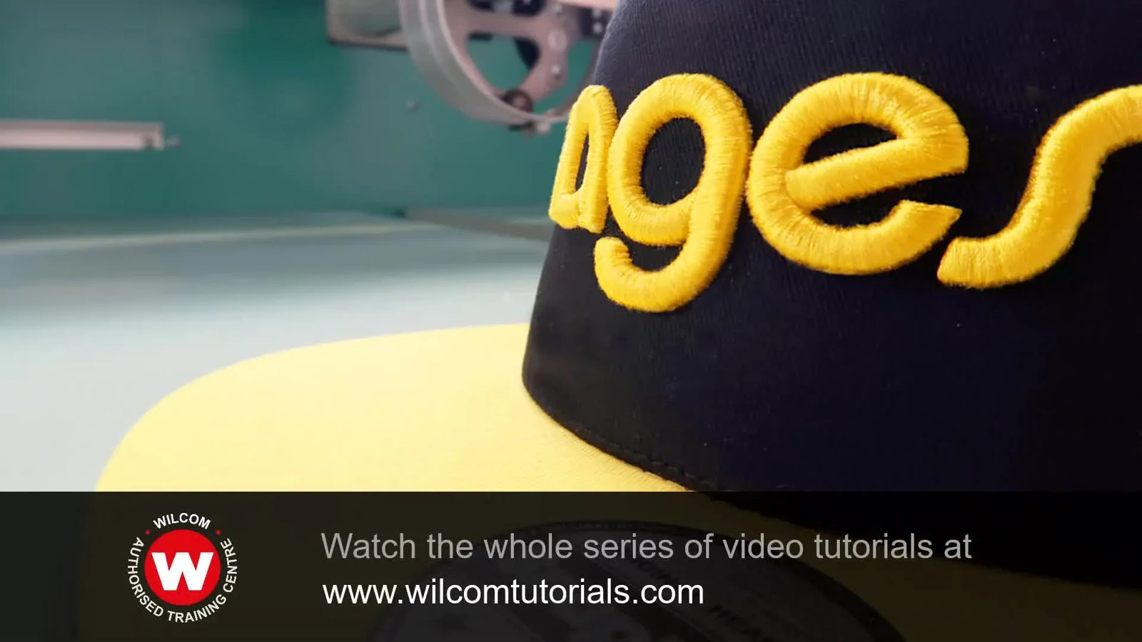 Wilcom 3D Puff on Caps: The End-Cap + Light-Fill Method That Stops Foam Peeking (and Saves Rework)