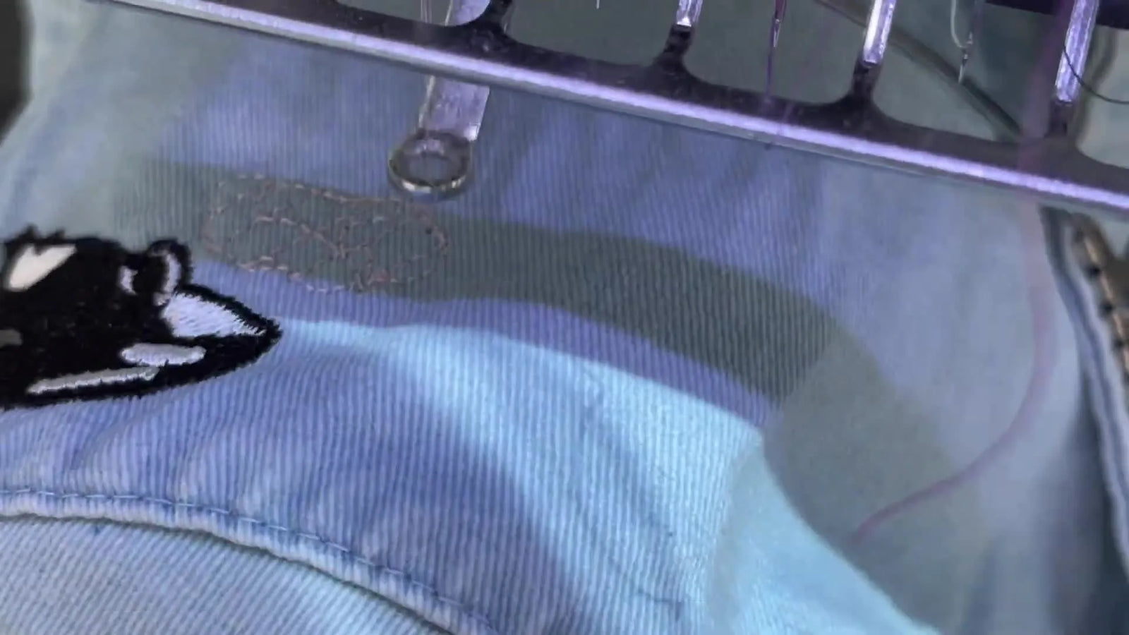 Bucket Hat Embroidery That Doesn’t Slip: A Cap Frame + Bulldog Clip Method on the Happy Japan HCS2