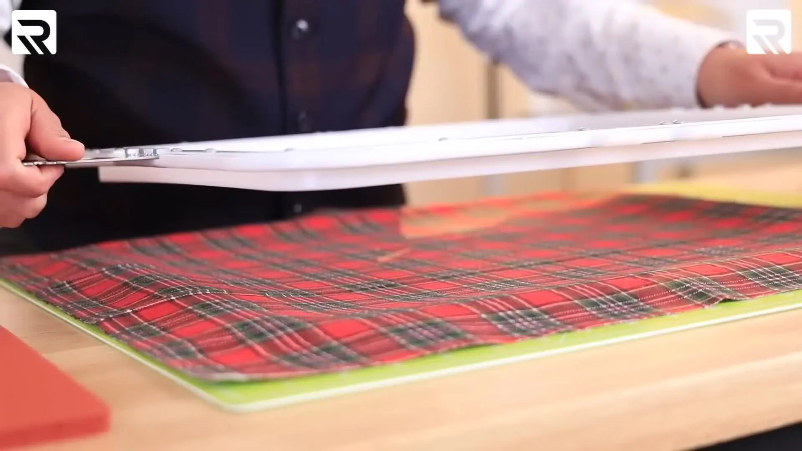 Your First Embroidery Setup Without the Regrets: Tools That Actually Matter + the 4-Down/4-Across Left-Chest Placement Trick