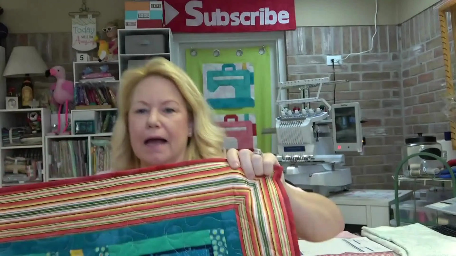 Stop Embroidery Puckering Before It Ruins Your Satin Stitch: The Float Method, Smarter Tape, and Cleaner End-to-End Quilting Alignment