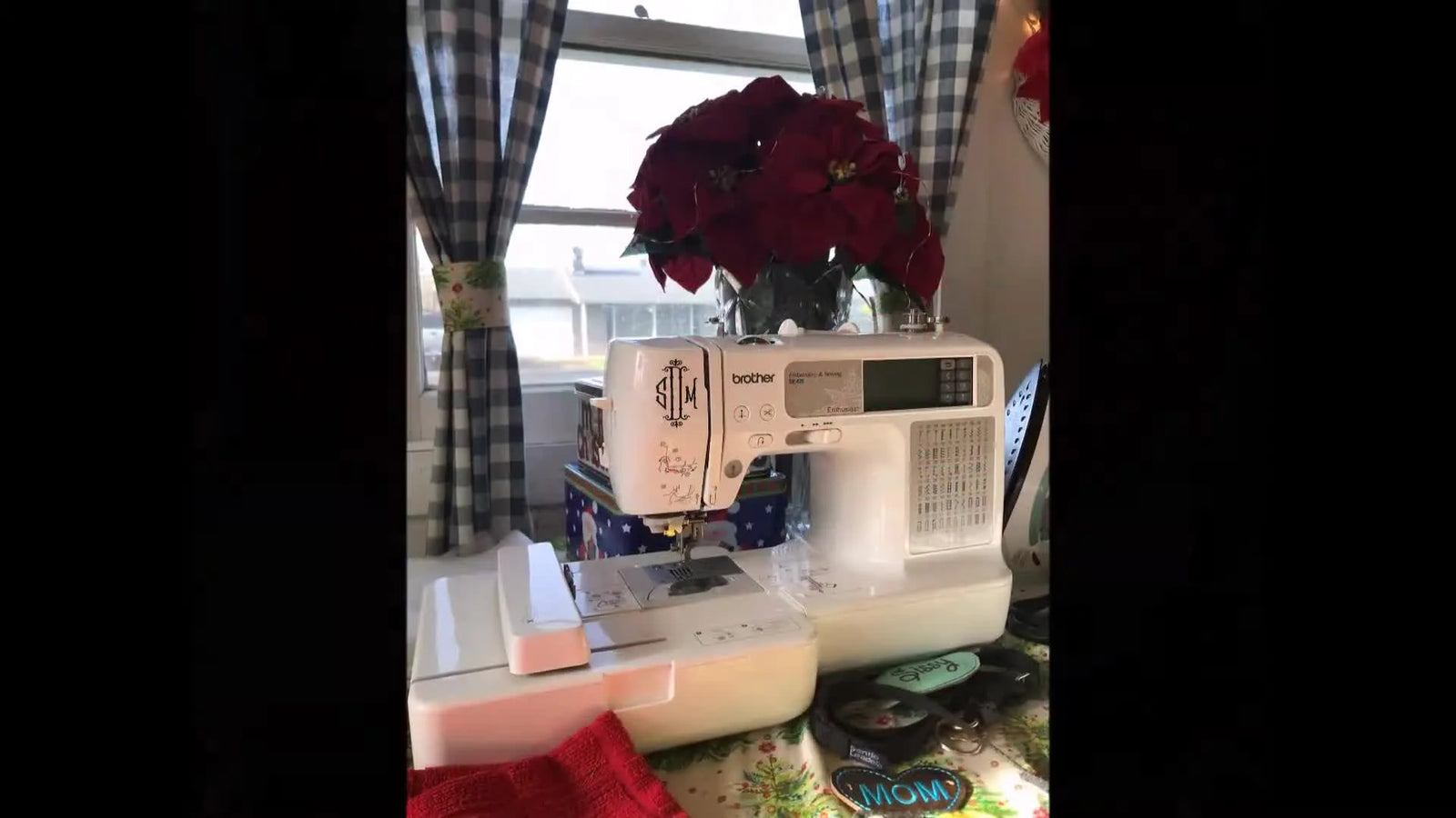 Brother SE425 / SE400 After 2.5 Years: The Mode-Switch Ritual, Tension Reality, and 4x4 Projects That Actually Sell