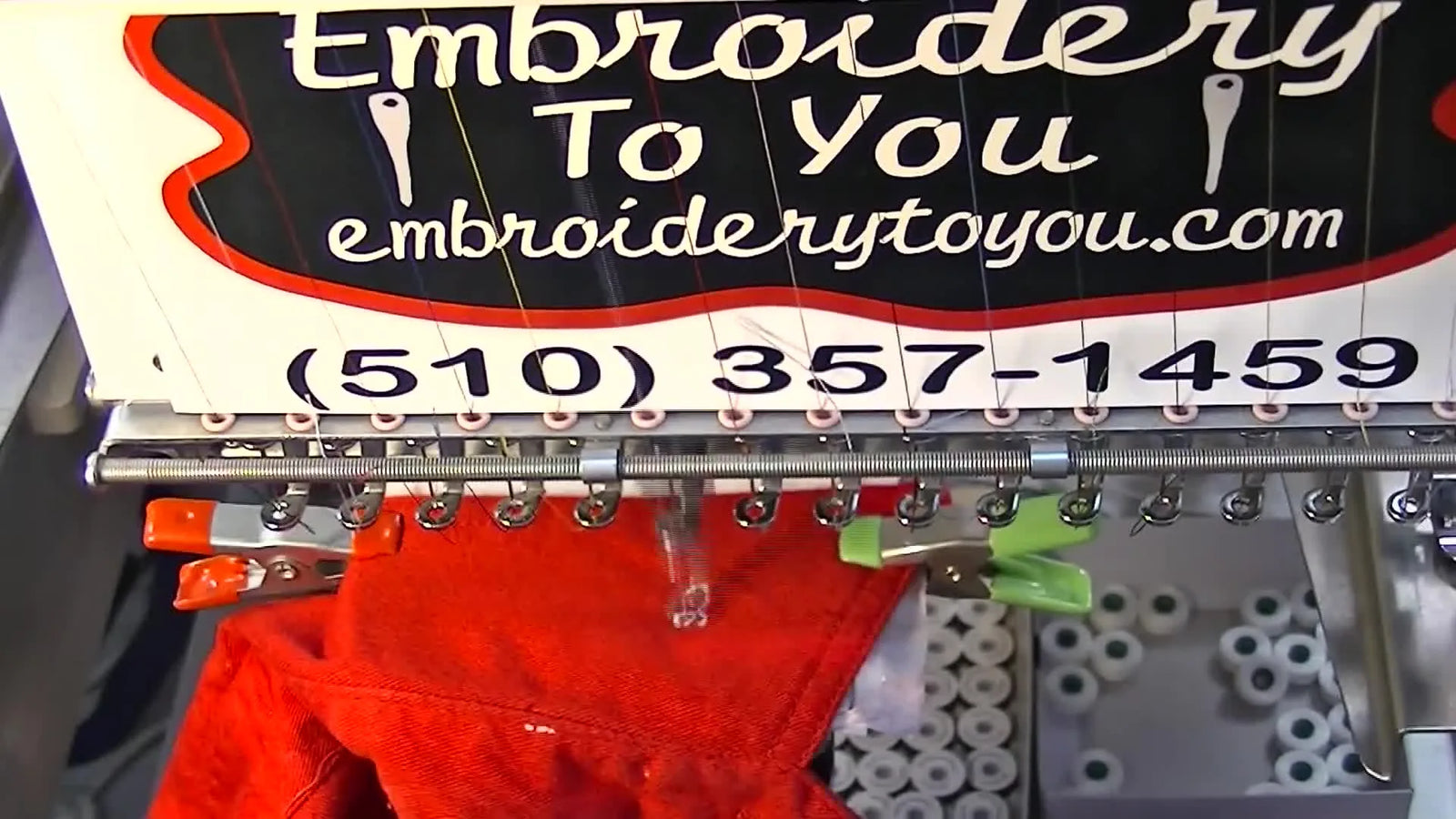 Fast Frames Collar Logos That Don’t Shift: Clamp the Shirt, Float the Backing, Run 720 RPM with Confidence