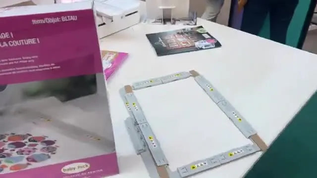 Baby Lock Tech 2023 bez marketingu: tamborek magnetyczny 7x12, prowadzenie nici 12wt i ustawienia stopki do lamówki, które naprawdę trafiają w narożnik