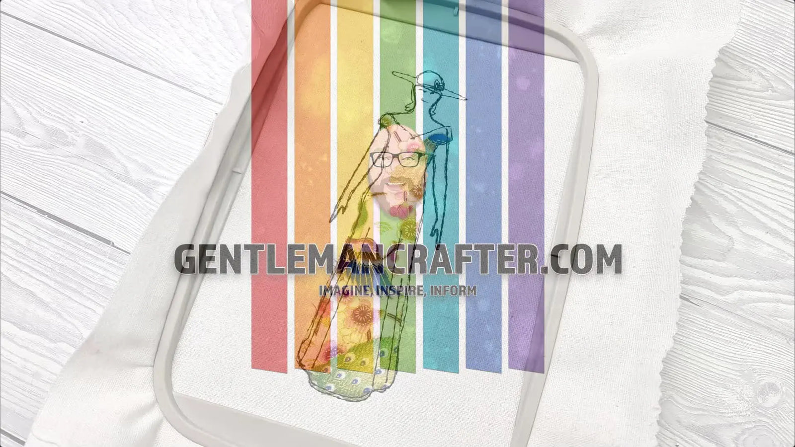 Applikation digitalisieren mit Hatch & SVG für Brother ScanNCut – kompletter Workflow bis zur Stickmaschine