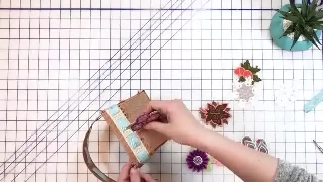 A Freestanding Lace Basket That Actually Stands Up: Press, Assemble, and Finish the OESD FSL Basket Without Warping or Sticky Mess