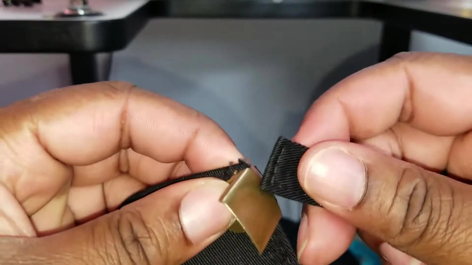 Crisp Dad Hat Embroidery on the Baby Lock Alliance: A No-Slip Cap Hooping Workflow That Actually Holds