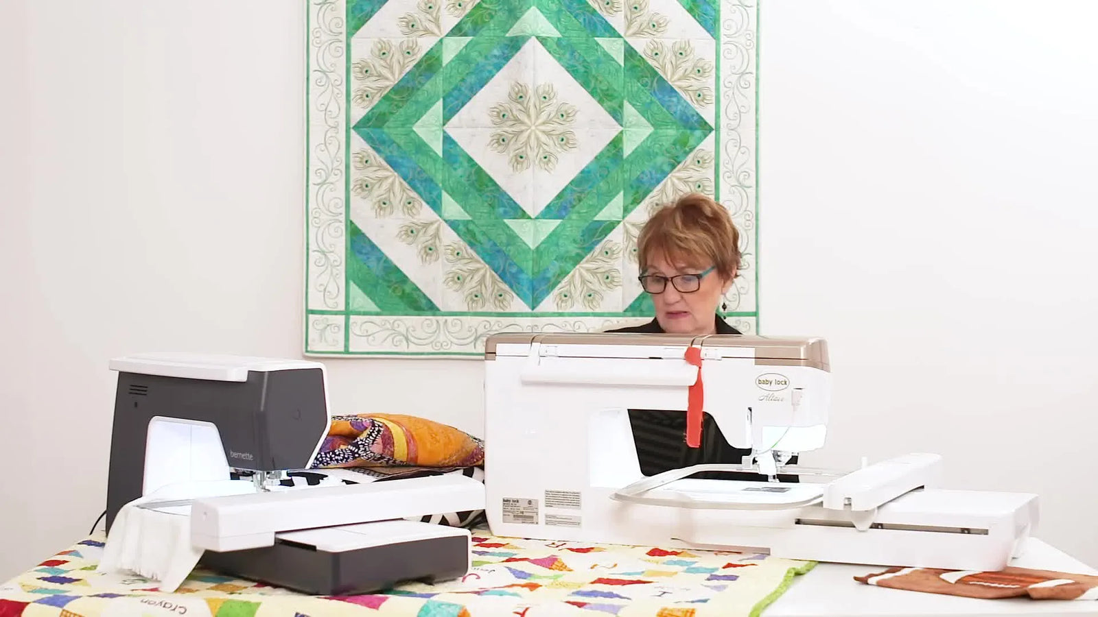 Embroidery Hoop Sizes & Baby Lock Altair On-Screen Editing: Buy the Right Field, Skip the Re-Hoop Headaches