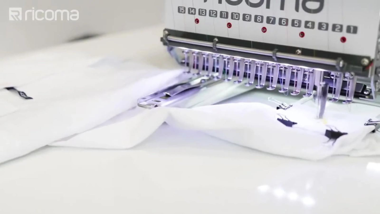Cuffs & Silk Handkerchiefs Without the Headache: Dialing In the Ricoma MT-1501 with an 8-in-1 Frame (and Getting Paid for It)