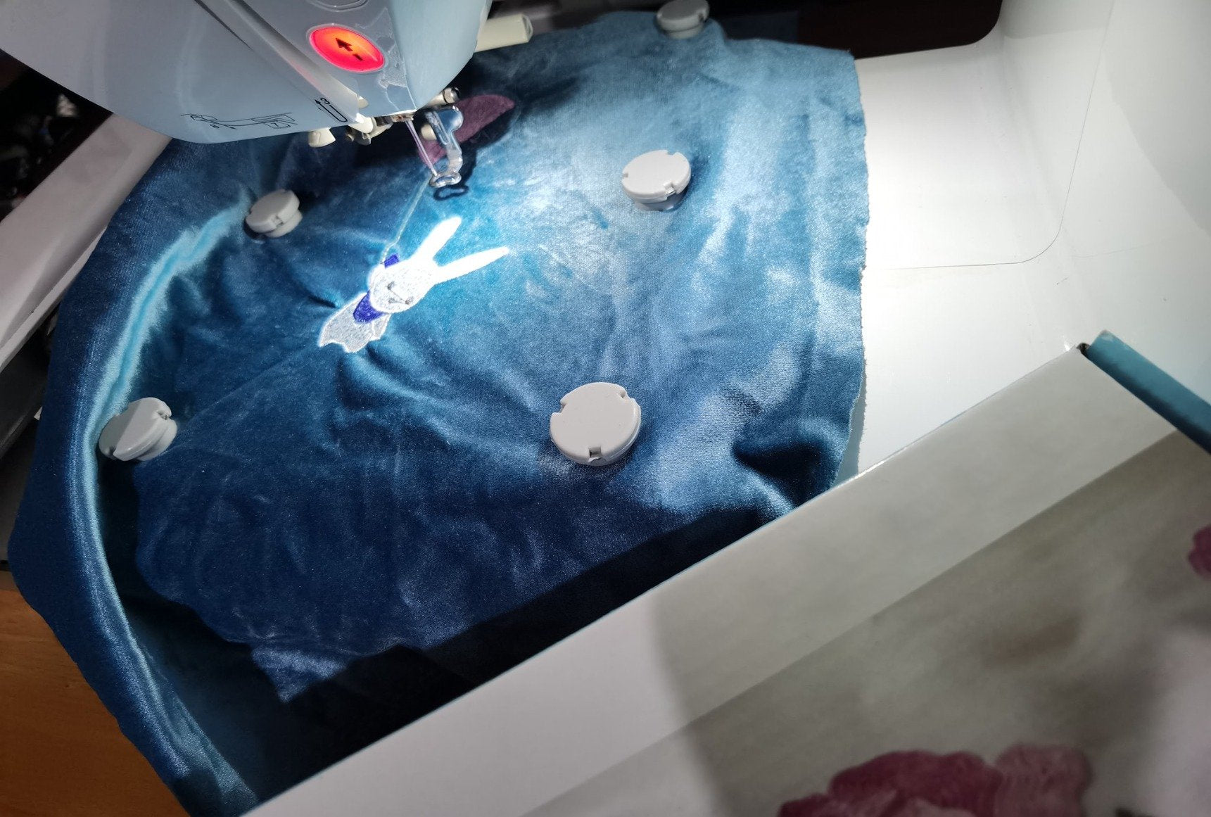 brother f540e embroidery machine