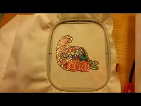 Multi-Color Mylar Cornucopia Without the Bulk: The Tape–Stitch–Tear Me ...