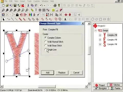 Clean Two-Color Lettering in Melco DesignShop: The Manual Outline Trick That Stops “Wacky” Borders