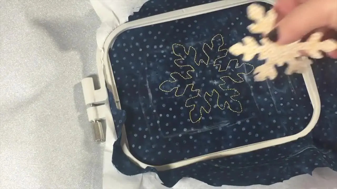 From ScanNCut to Perfect Appliqué: A Drum-Tight 4x4 Hoop Workflow on the Brother LB-6800 (Without Wasting Fabric Scraps)