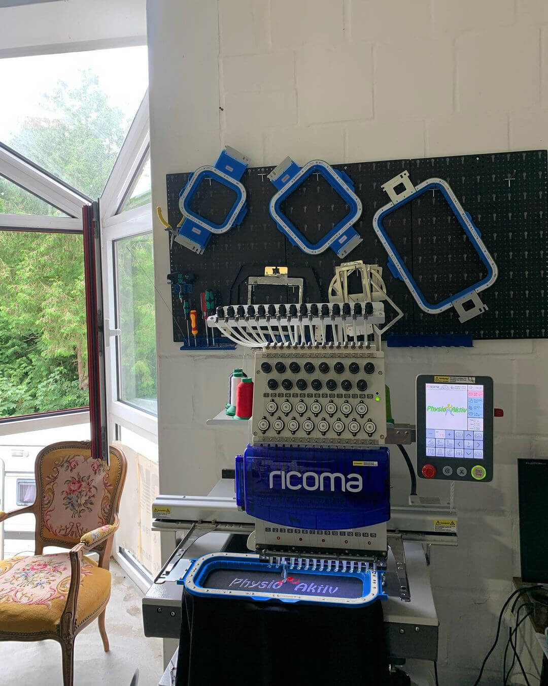 Ultimate Guide to Machine Embroidery Organization