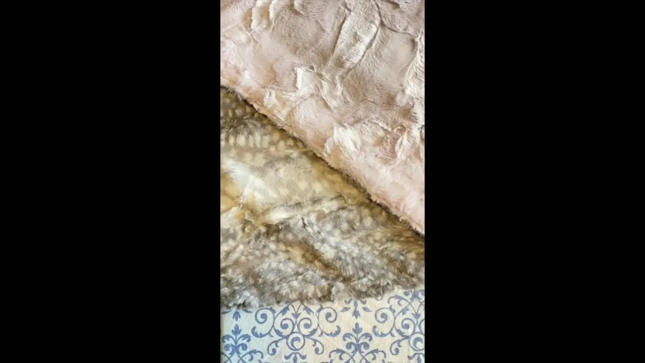 Spersonalizowany kocyk z Minky z haftem maszynowym: krok po kroku (Brother PE800)