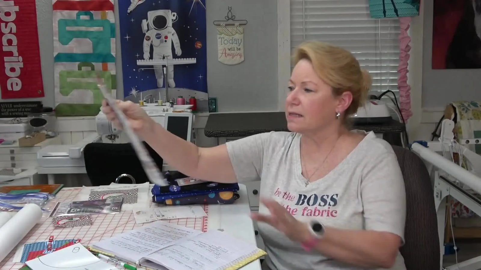 Red, White & Bloom Quilt Prep That Actually Prevents Puckers: Hooping, Stabilizer Choices, and a Stress-Free Workflow