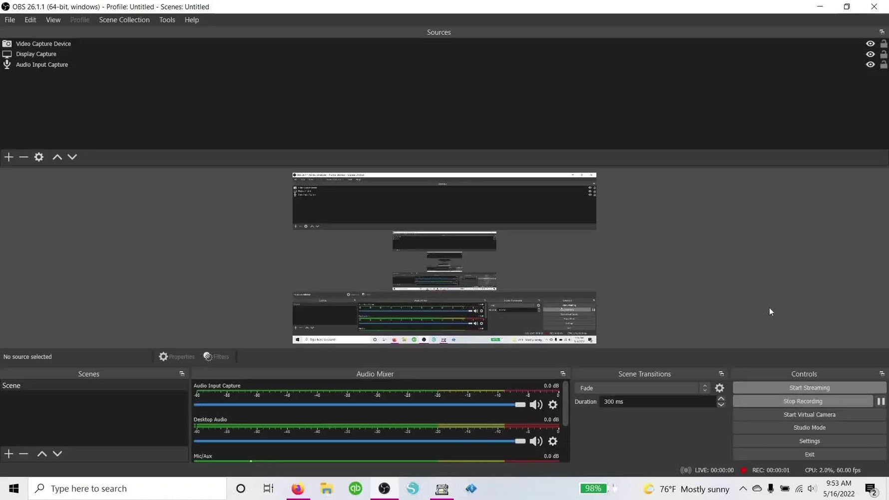 SewWhat-Pro embroidery software open on a computer screen