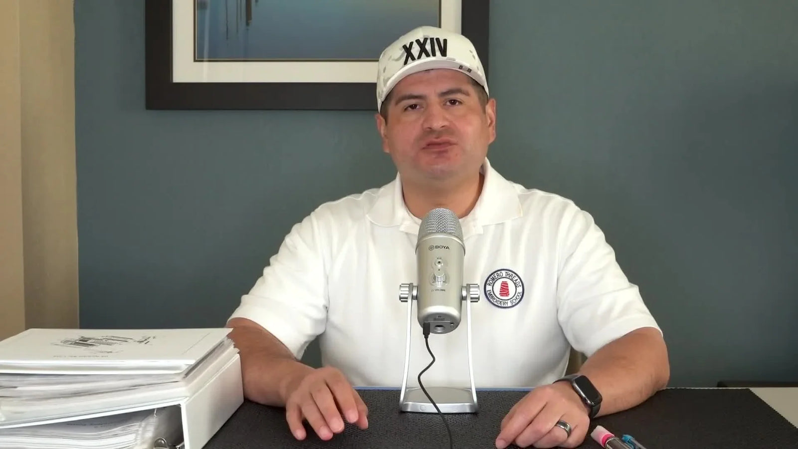 5 Rookie-Proof Habits for Commercial Embroidery: Learn Your Machine, Nail Tension, and Don’t Take Orders Too Soon