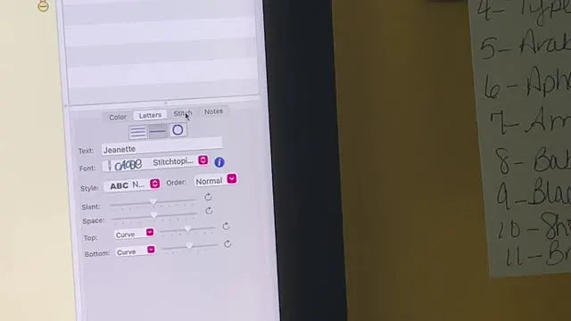 Stop Skinny, Broken Script: Make Embrilliance Fonts Bolder with the Comp Setting (and Know When Hats Need a Different Font)