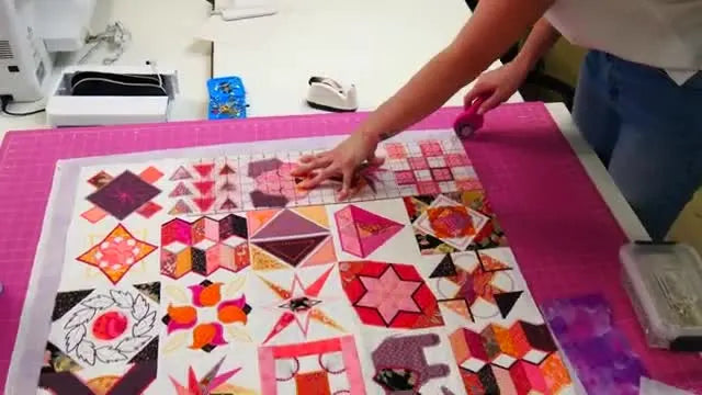 Flawless ITH Backing Without the “Hills and Valleys”: Measure, Press, Stick, Cut—and Choose the Right Finish