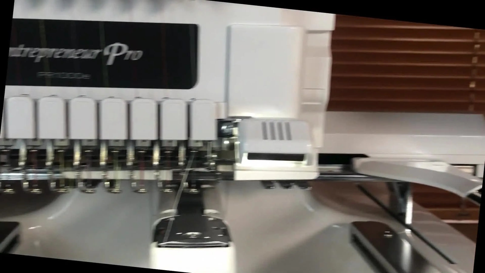 Threading the Brother Entrepreneur Pro PR1000e Without the Panic: The Exact Path, the Two “Gotcha” Latches, and a Faster Production Mindset