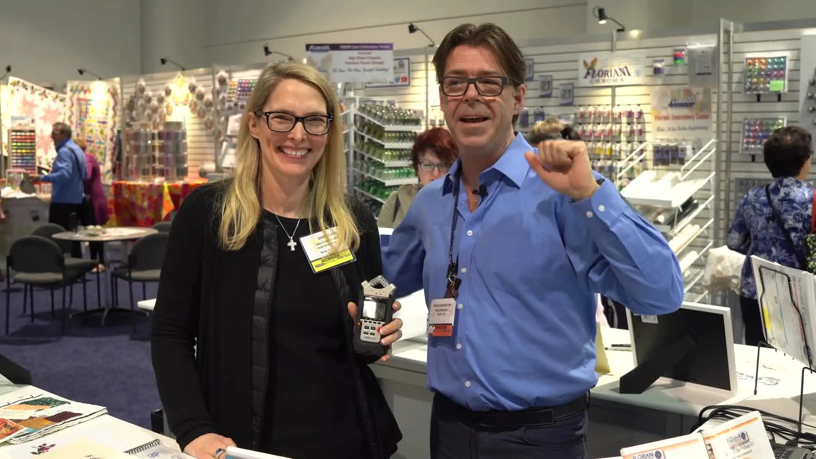 Sketch a Stitch in Floriani Total Control U: Trace Any Photo into Embroidery (Without Being an “Artist”)