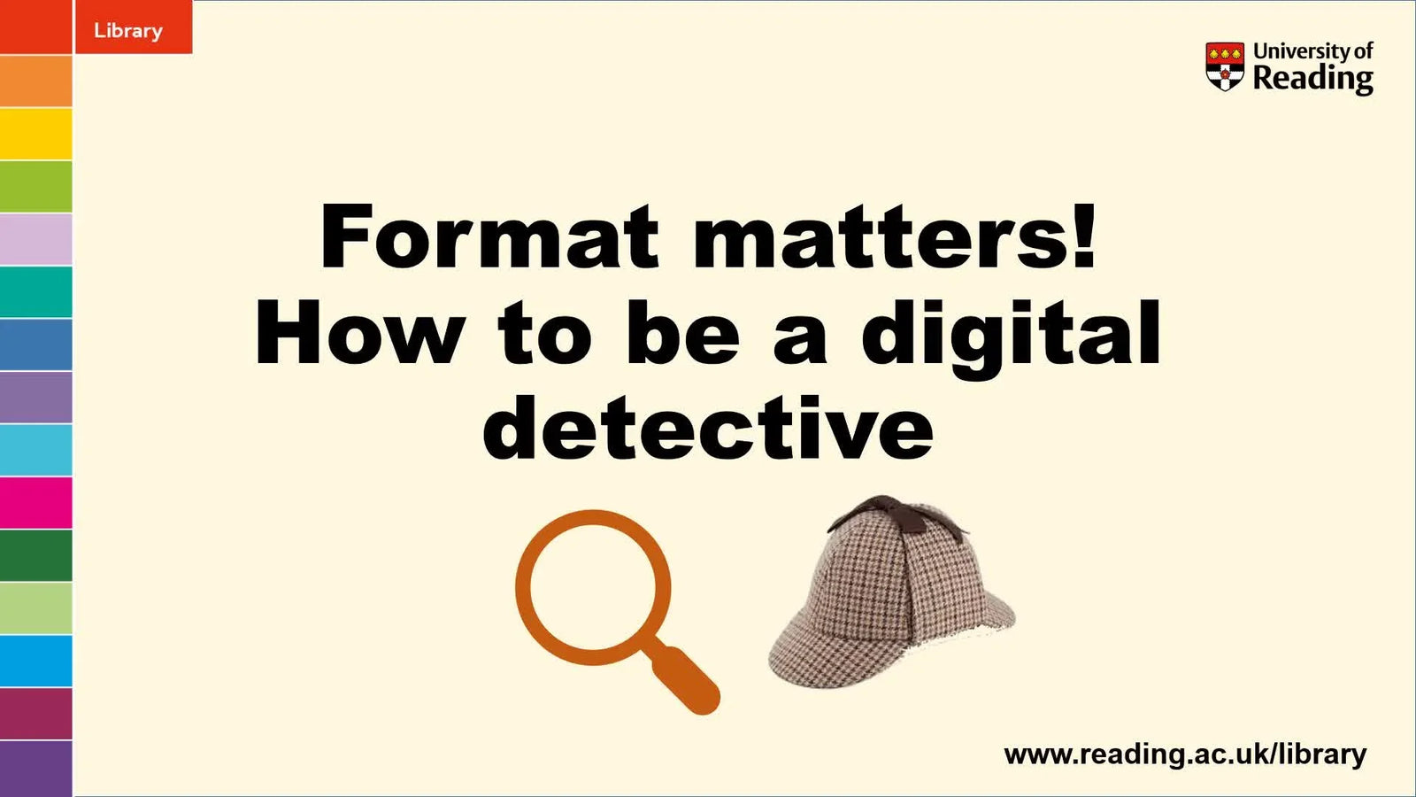 Digital Detective: Unlocking the Secrets of Online Information Formats