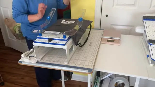 Cinch Bag Monograms Without Seam-Ripping: A Magnetic Hoop Workflow That Stays Centered (and Wash-Proof)