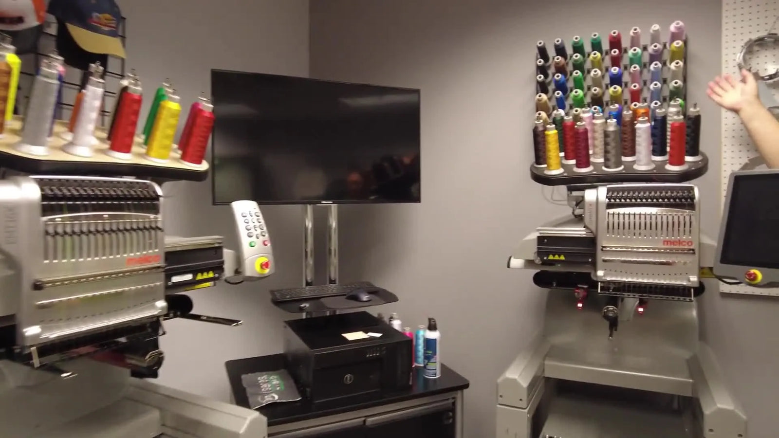 Inside Melco HQ in Westminster, Colorado: What the Summit, EMT16X, and Bravo Tour Really Teaches You About Faster Hooping