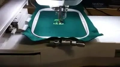 Brother Innov-is V5 Elf Legs on Felt: The Clean 3-Color Stitch-Out Workflow (and the Hooping Mistakes That Ruin It)