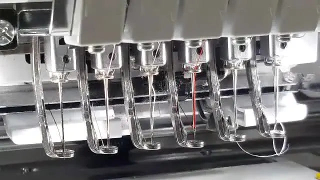 Brother PR655 Threading, Tie-On Color Changes, and Reserved Needle Anchoring—So Your 6-Needle Finally Feels “Easy”