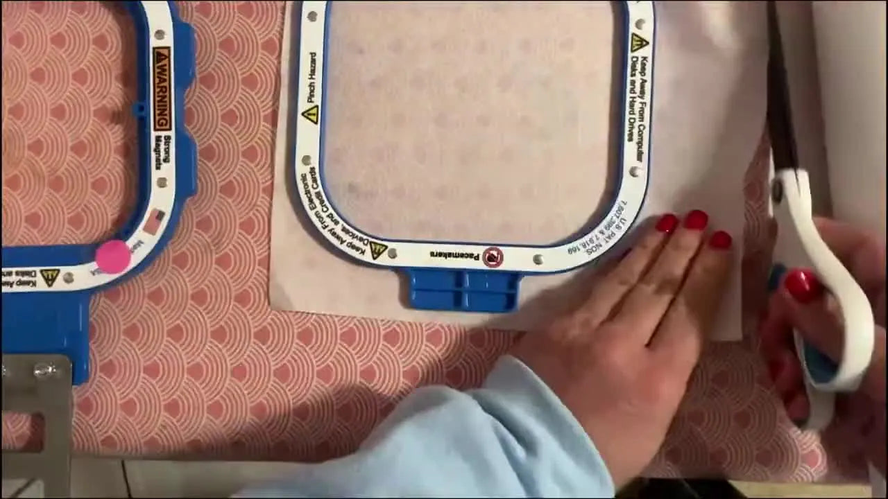 8 Beginner Christmas Embroidery Gifts on a Brother PR680W—Plus the Magnetic Hoop Trick That Saves Fanny Packs