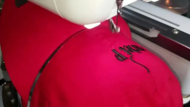 Baby Lock Alliance Hat Embroidery That Actually Centers: Cap Driver, Cap Gauge “Pop,” and the Unhooping Routine Pros Use